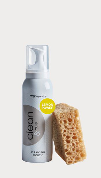 CLEANSING MOUSSE