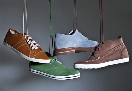 Ordnung im Schuhschrank?