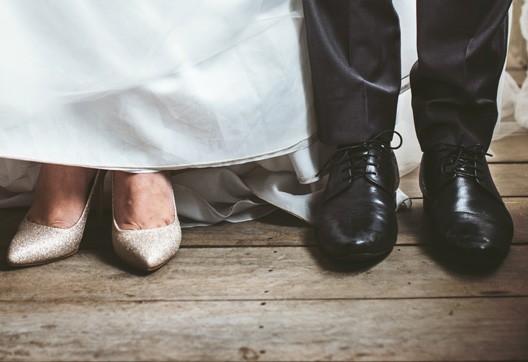 Dancing on weddings
