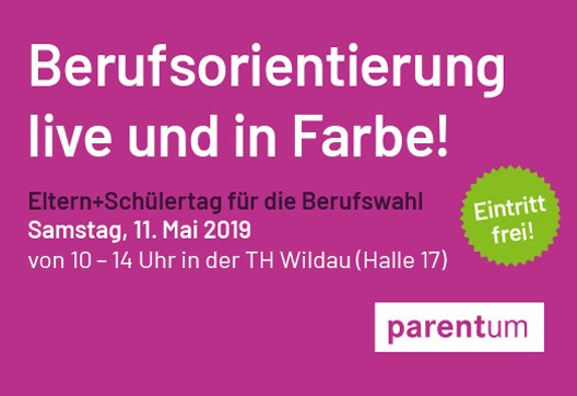 Parentum in Wildau 2019