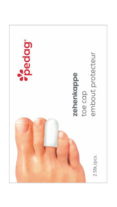 Zehenkappe