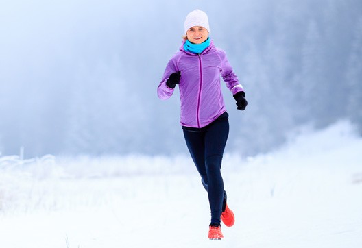 Sport im Winter